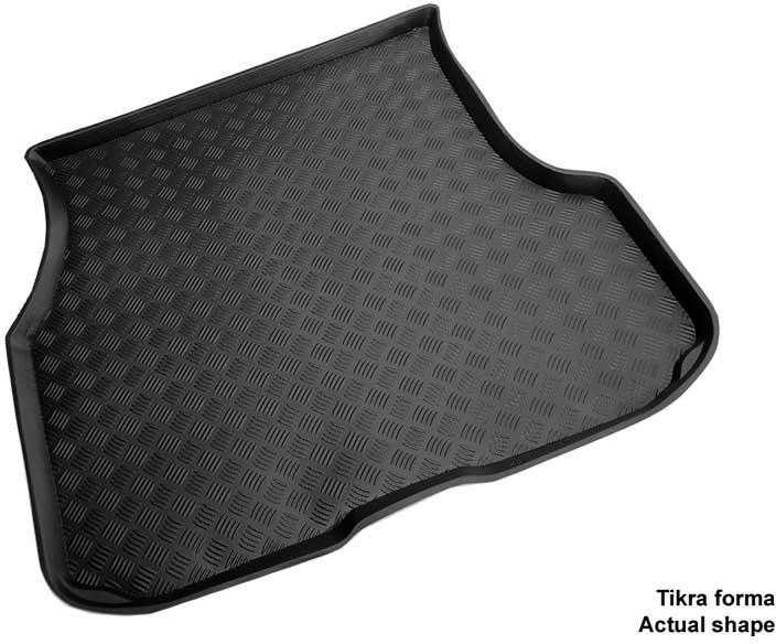 Pagasiruumi matt plastik MIX PLAST Volkswagen Passat B3/B4 ->96, 30011